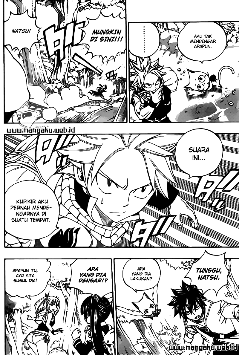 Fairy Tail chapter 345 halaman 17