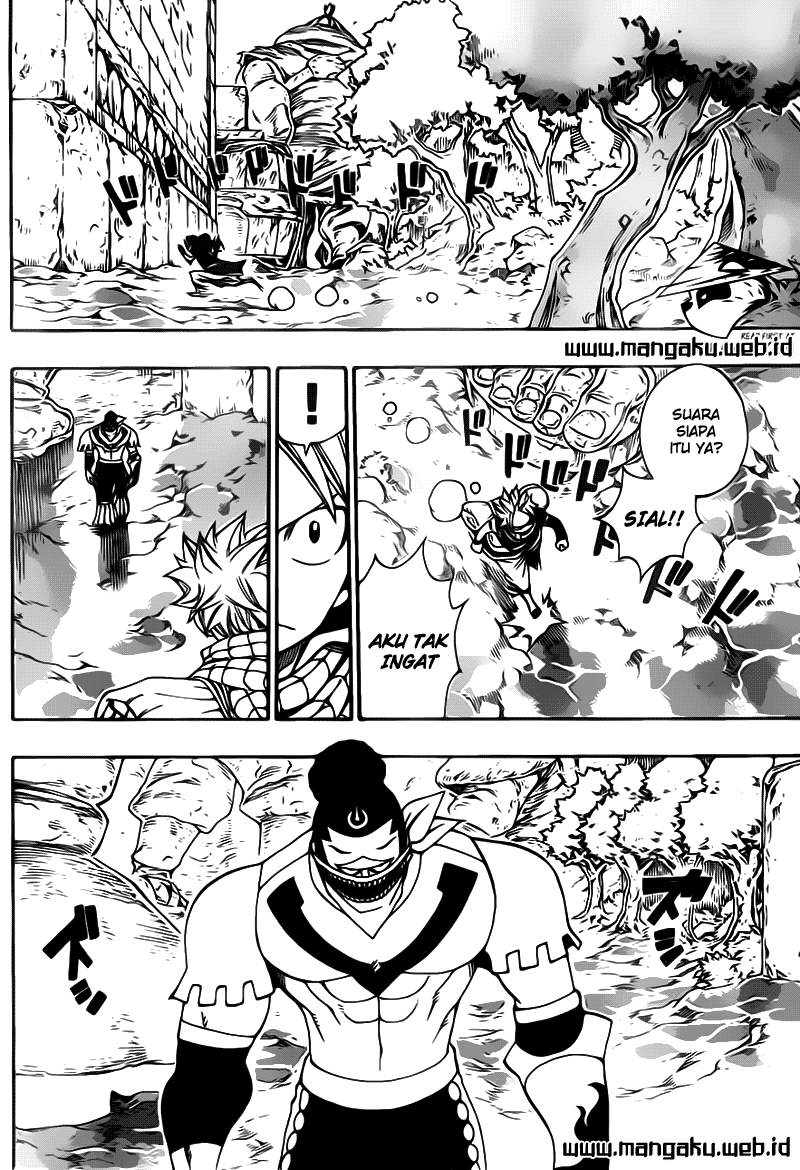 Fairy Tail chapter 345 halaman 19