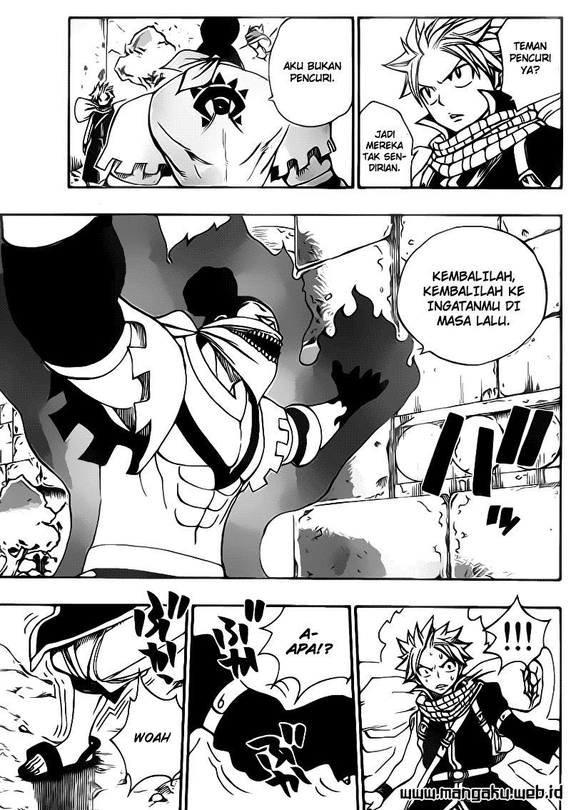 Fairy Tail chapter 345 halaman 20