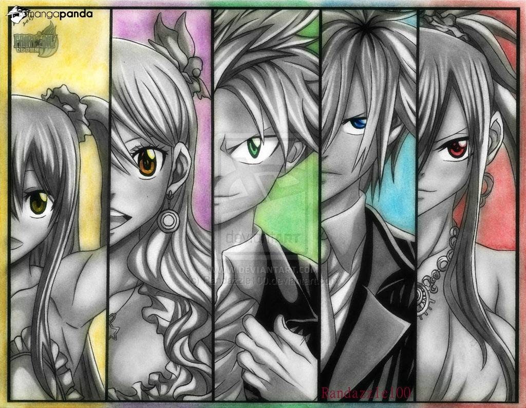 Fairy Tail Bab 346 halaman 2