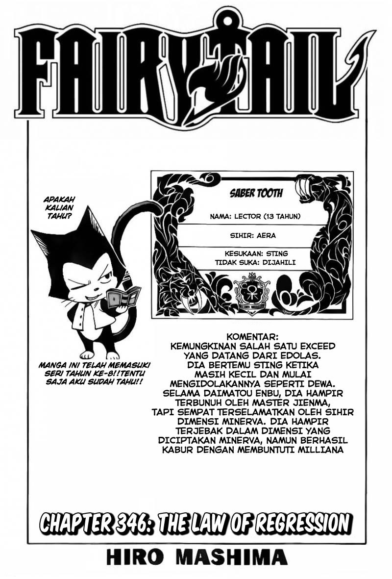 Fairy Tail Bab 346 halaman 3