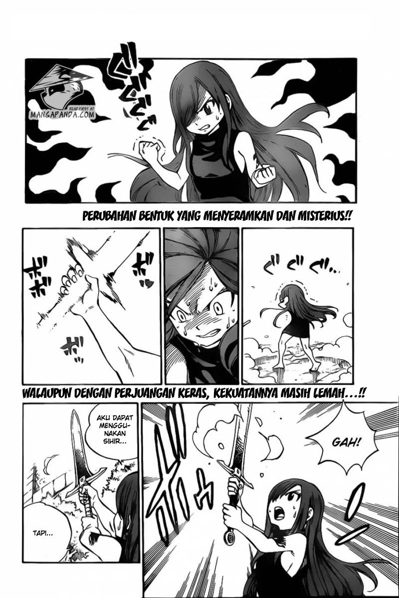 Fairy Tail Bab 346 halaman 4