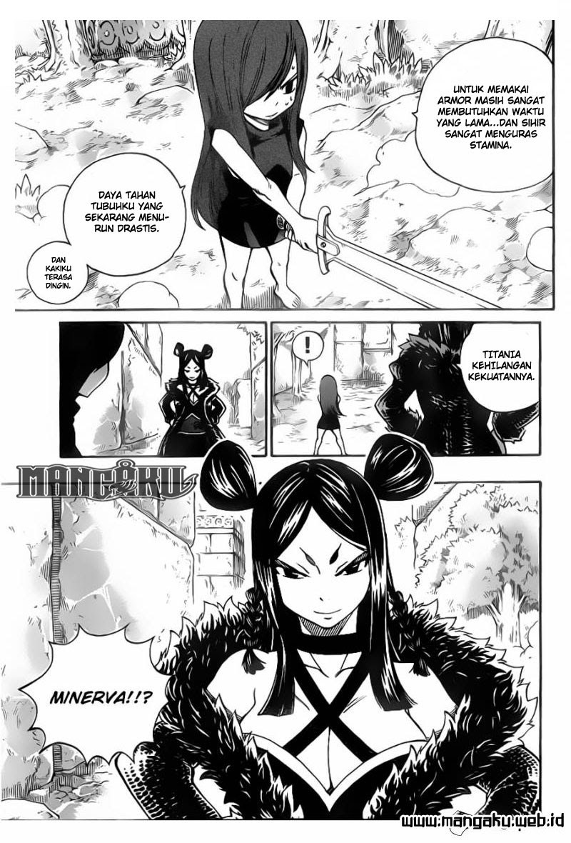 Fairy Tail Bab 346 halaman 5