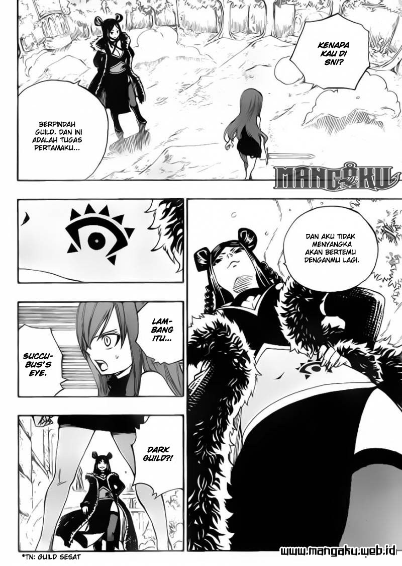 Fairy Tail Bab 346 halaman 6
