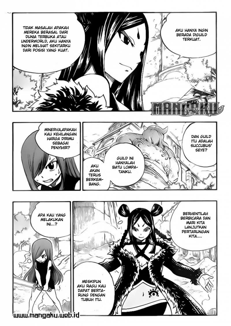 Fairy Tail Bab 346 halaman 7