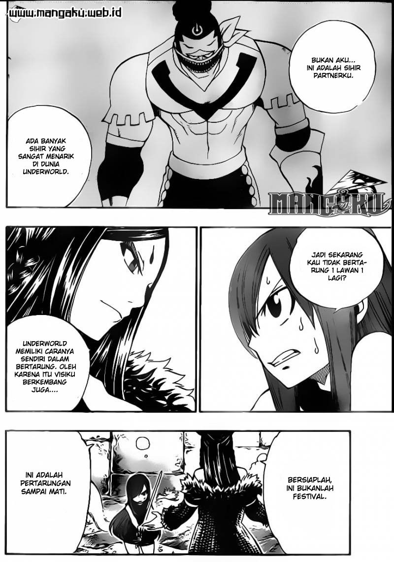 Fairy Tail Bab 346 halaman 8