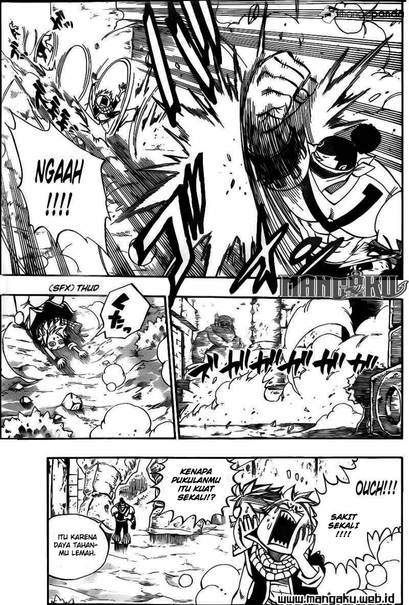 Fairy Tail Bab 346 halaman 11