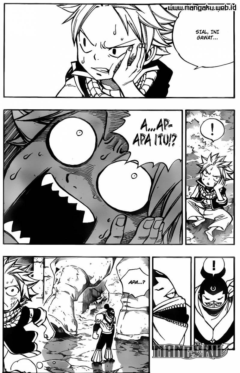 Fairy Tail Bab 346 halaman 12