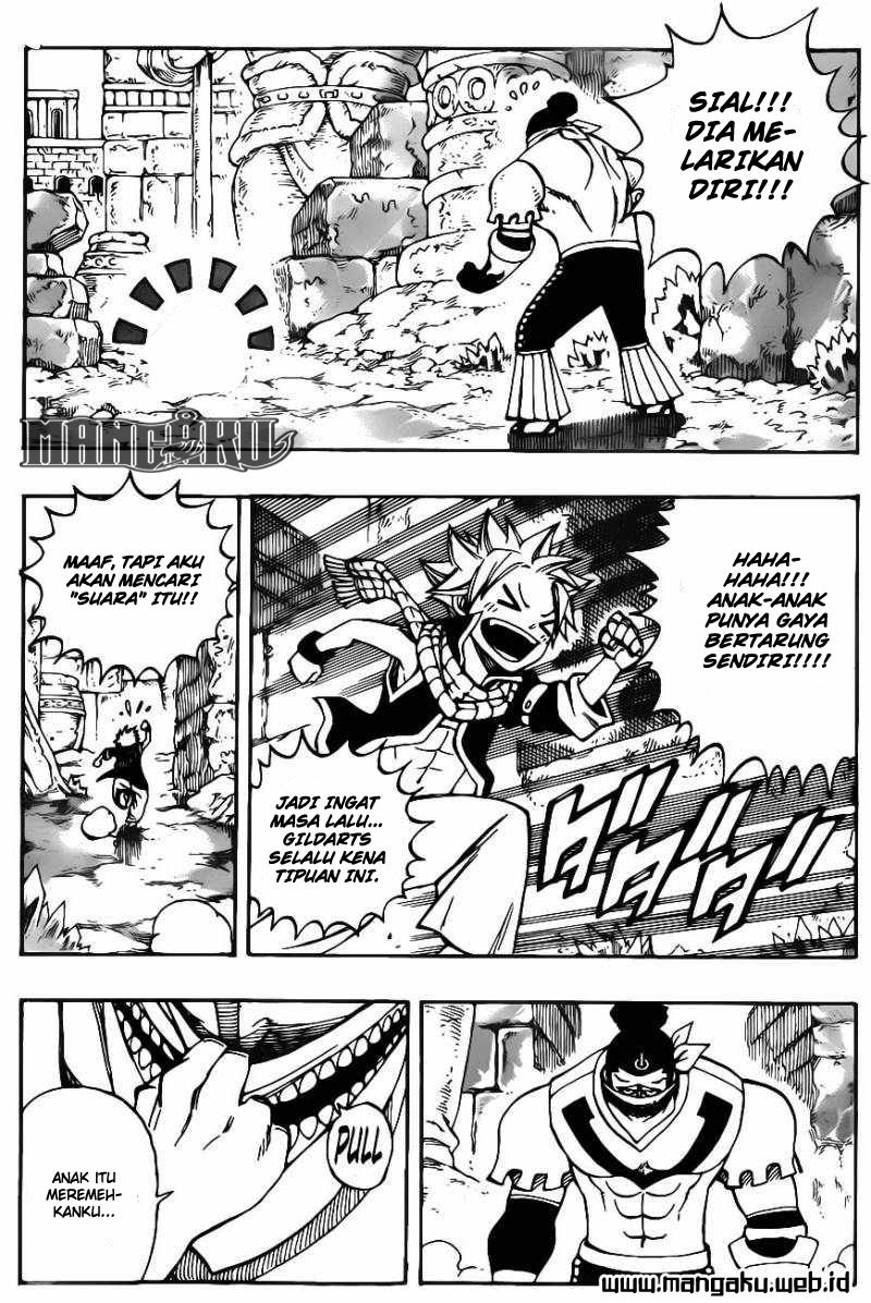 Fairy Tail Bab 346 halaman 13