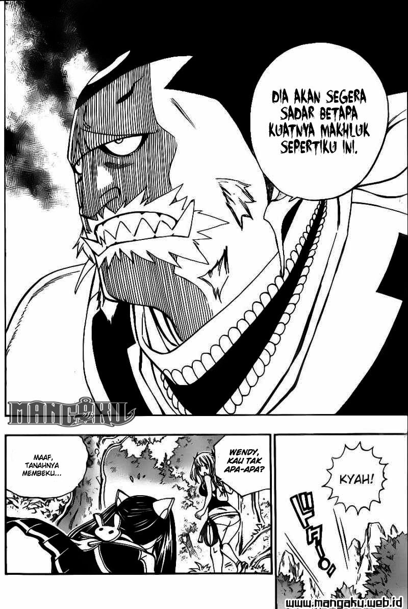 Fairy Tail Bab 346 halaman 14