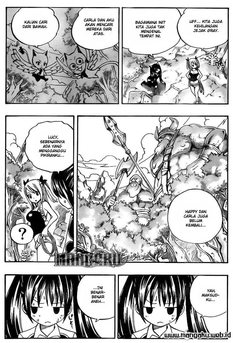 Fairy Tail Bab 346 halaman 15