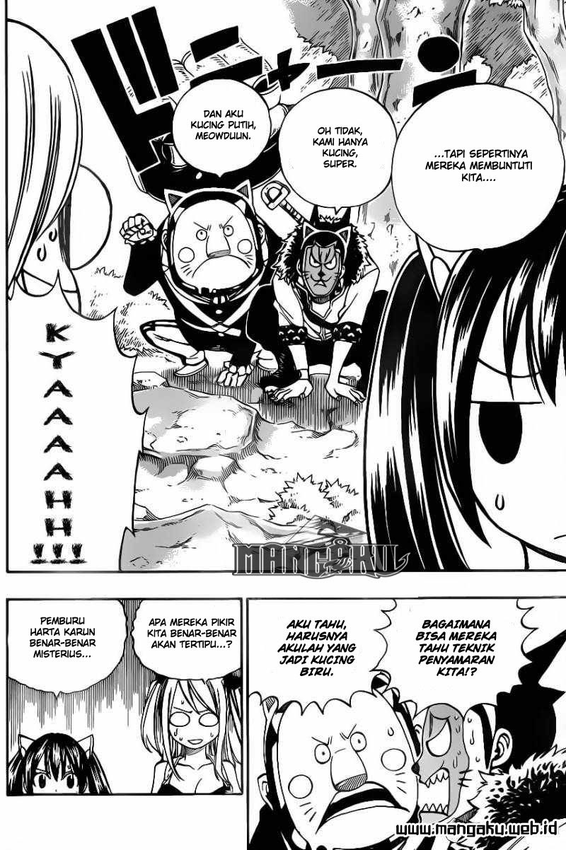 Fairy Tail Bab 346 halaman 16
