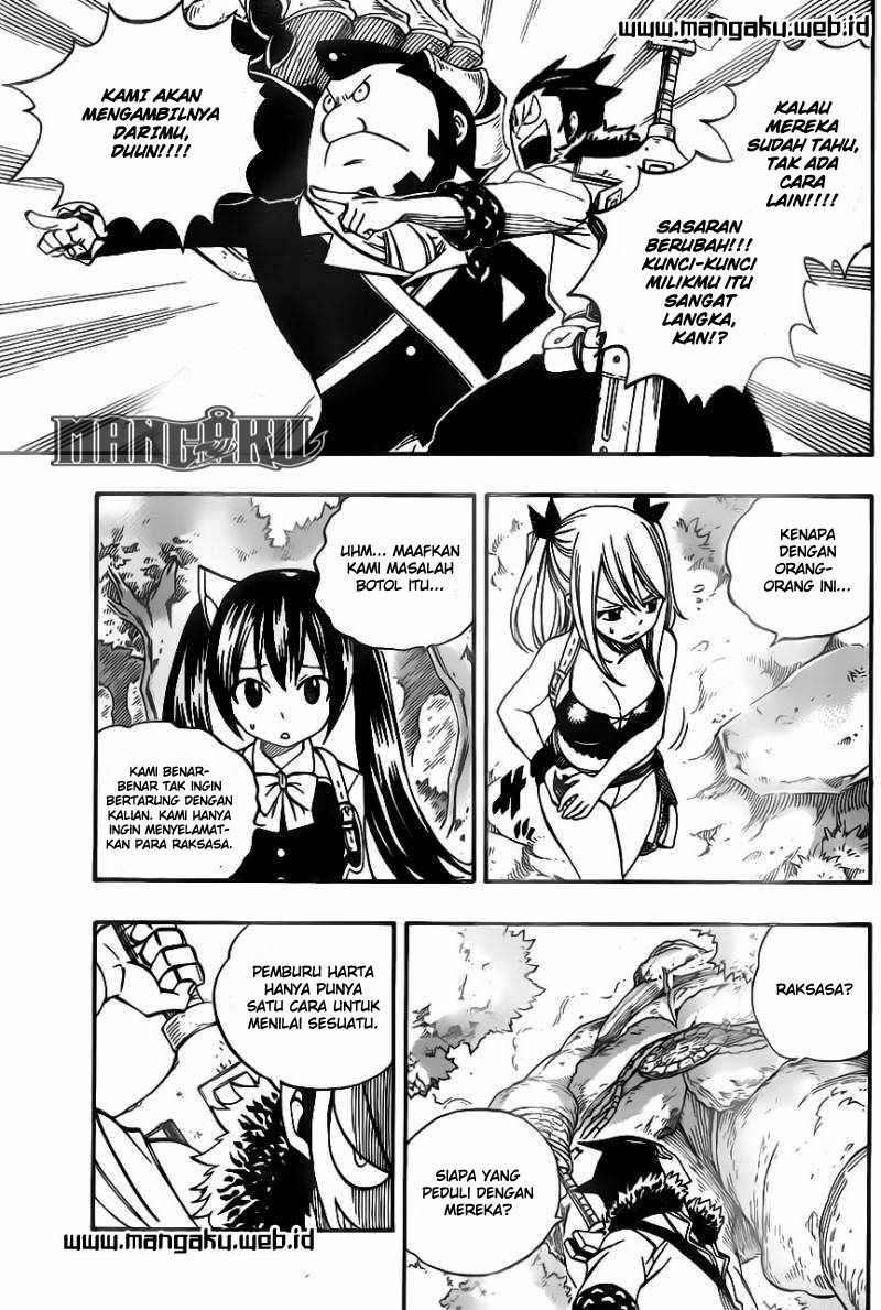 Fairy Tail Bab 346 halaman 17