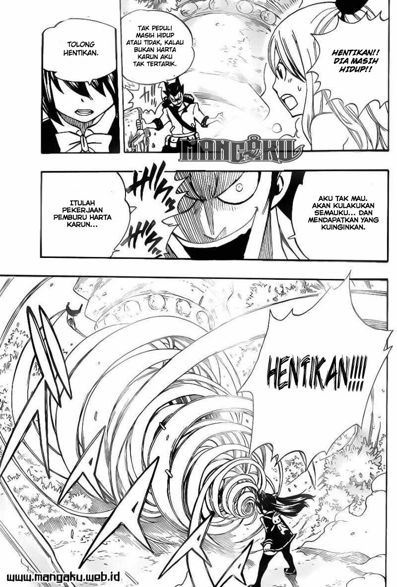 Fairy Tail Bab 346 halaman 19
