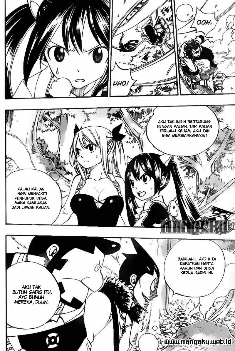 Fairy Tail Bab 346 halaman 20
