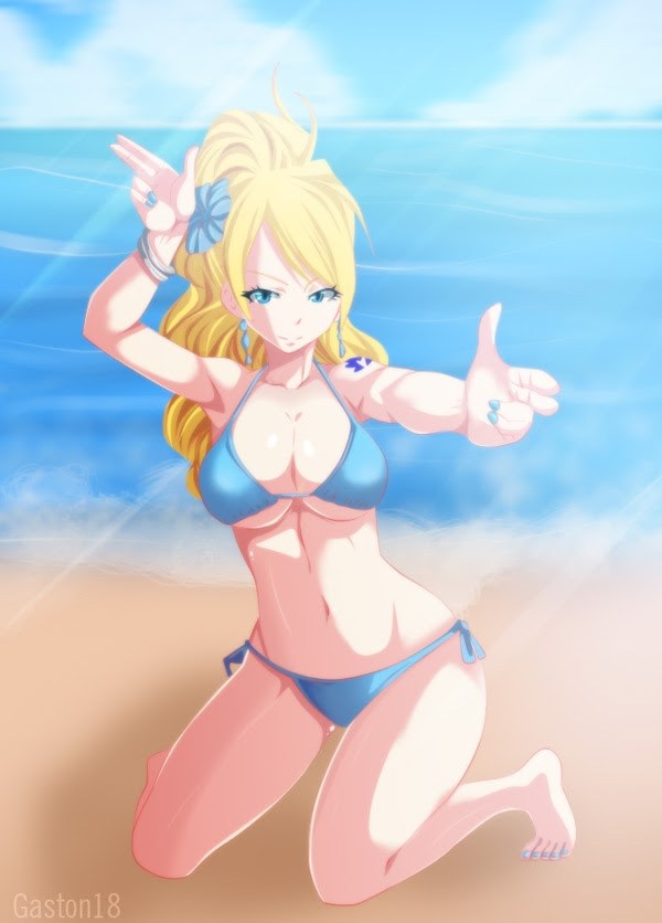 Fairy Tail Bab 347 halaman 2