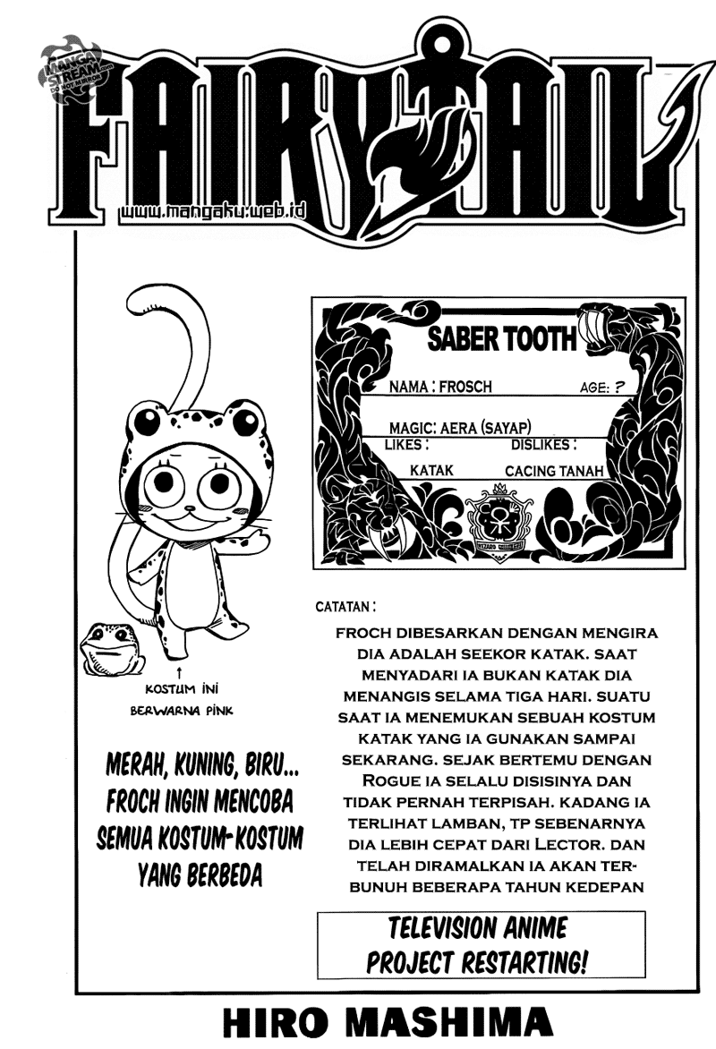 Fairy Tail Bab 347 halaman 3