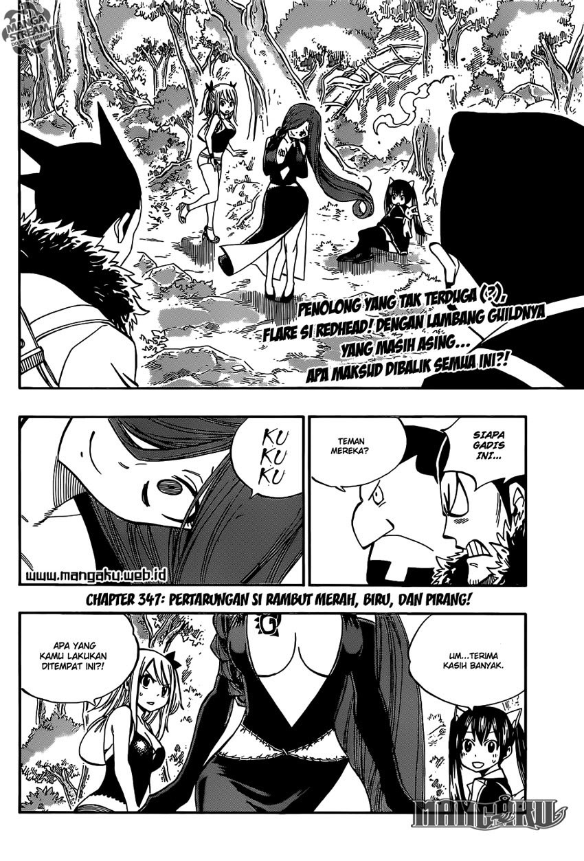 Fairy Tail Bab 347 halaman 4