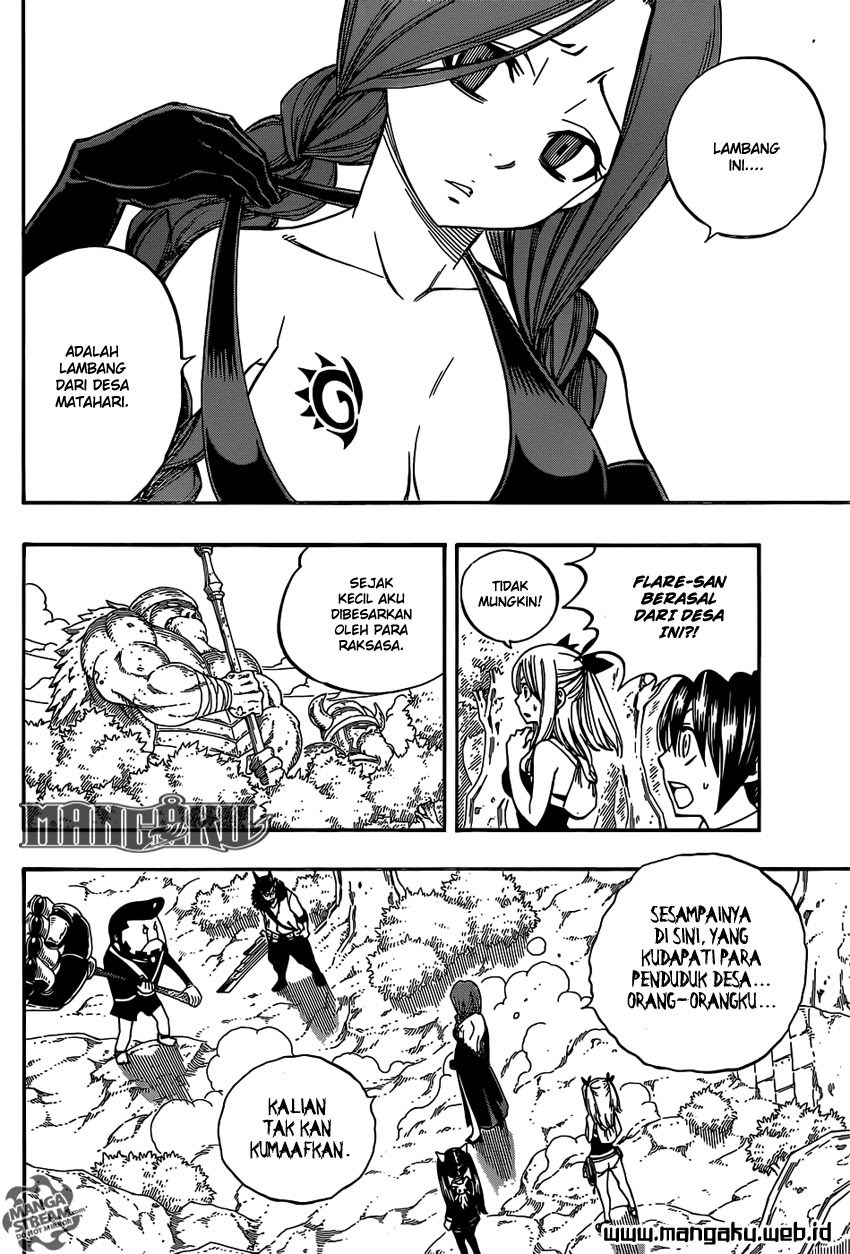 Fairy Tail Bab 347 halaman 6