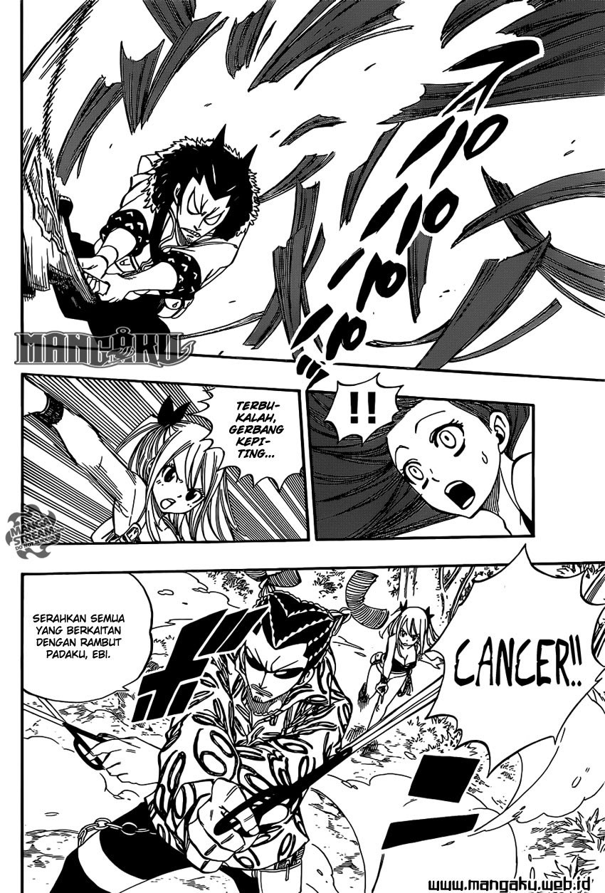 Fairy Tail Bab 347 halaman 8