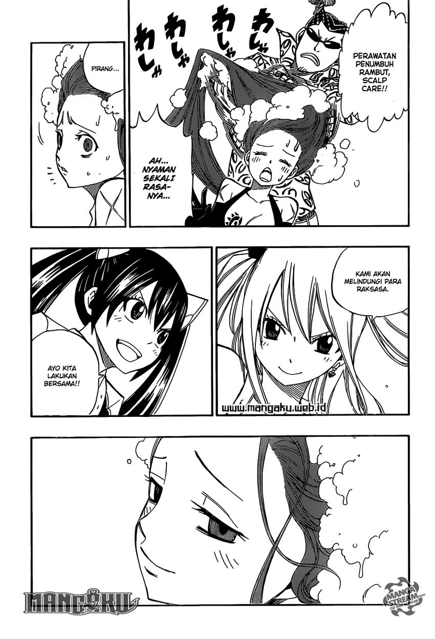 Fairy Tail Bab 347 halaman 9