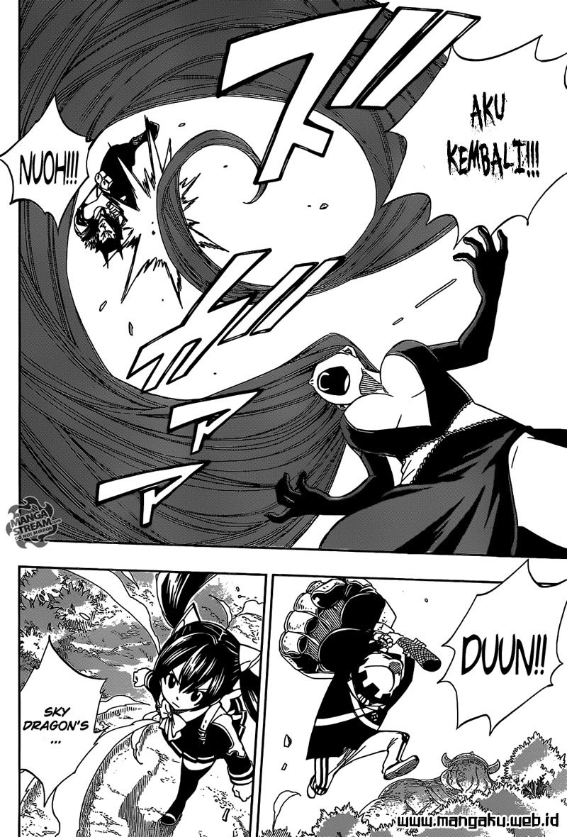 Fairy Tail Bab 347 halaman 10
