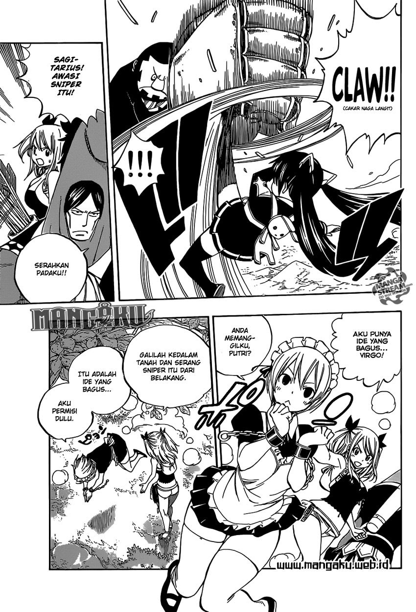 Fairy Tail Bab 347 halaman 11