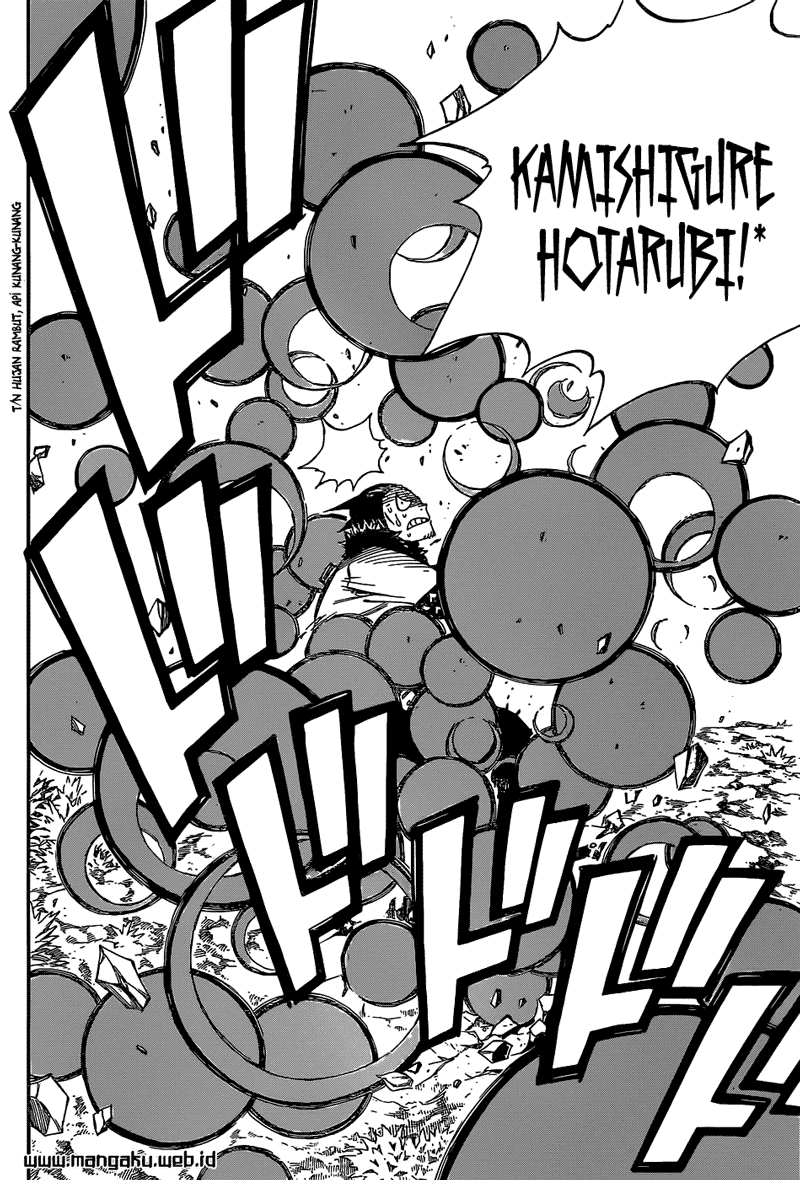 Fairy Tail Bab 347 halaman 14