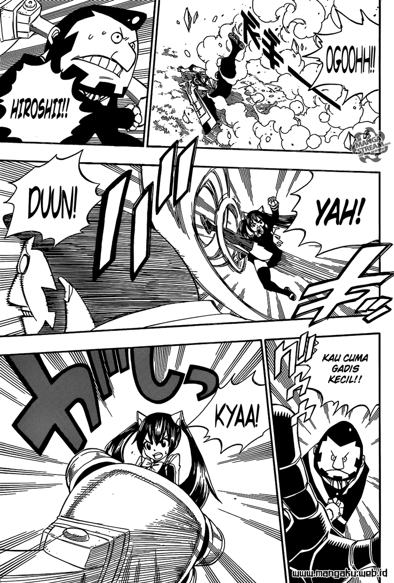 Fairy Tail Bab 347 halaman 15