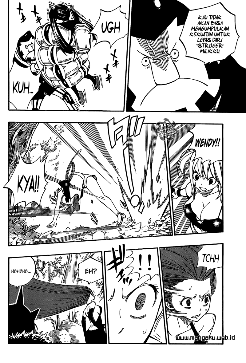 Fairy Tail Bab 347 halaman 16