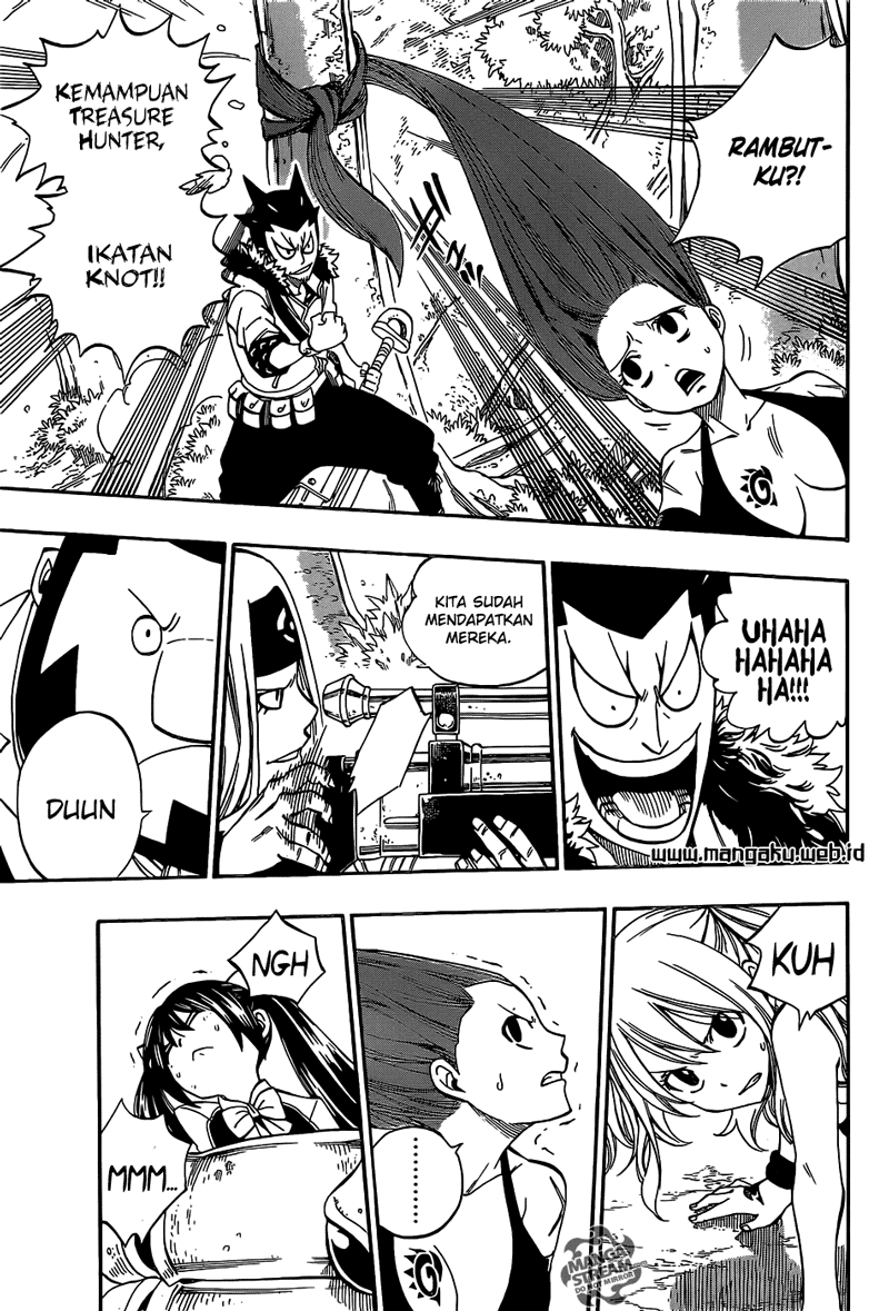 Fairy Tail Bab 347 halaman 17