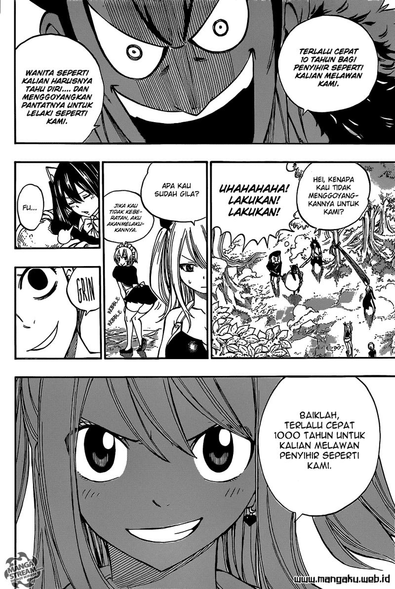 Fairy Tail Bab 347 halaman 18