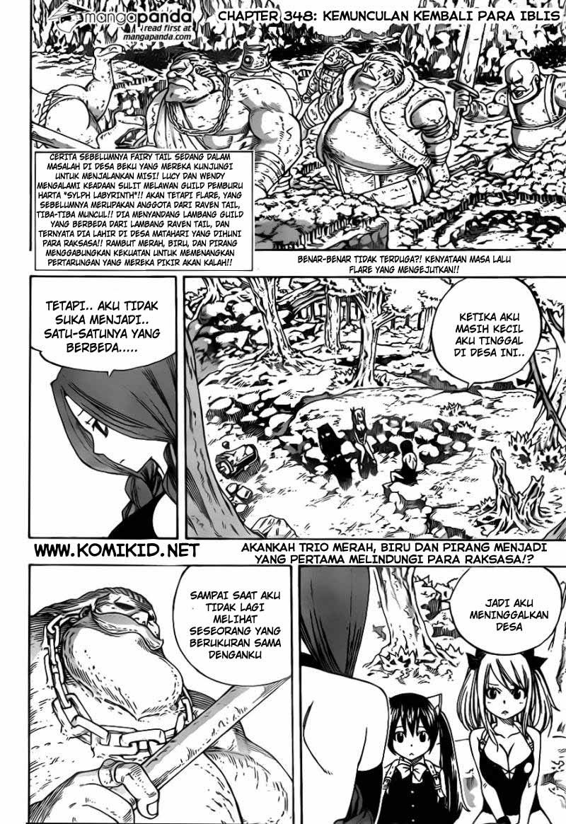 Fairy Tail Bab 348 halaman 3