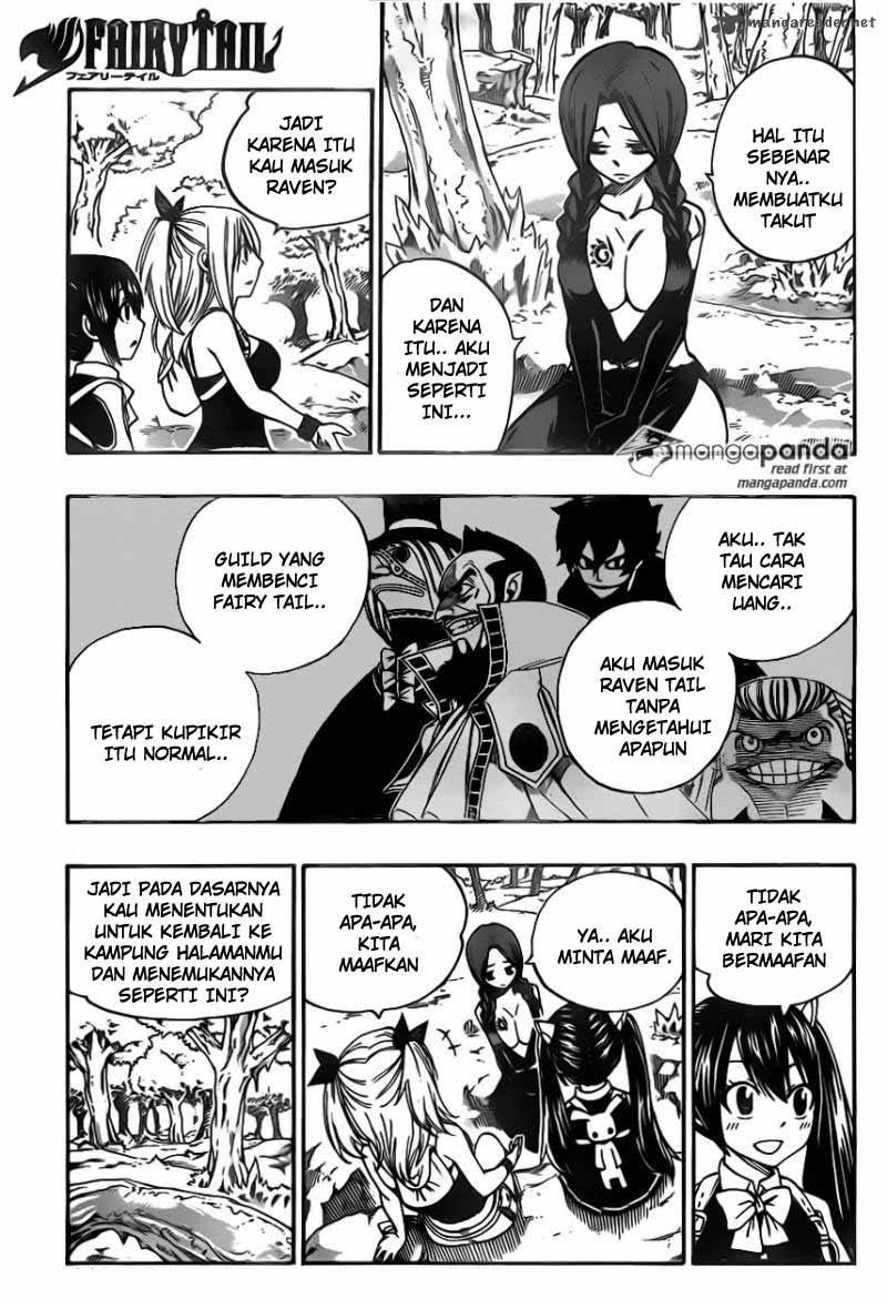 Fairy Tail Bab 348 halaman 4