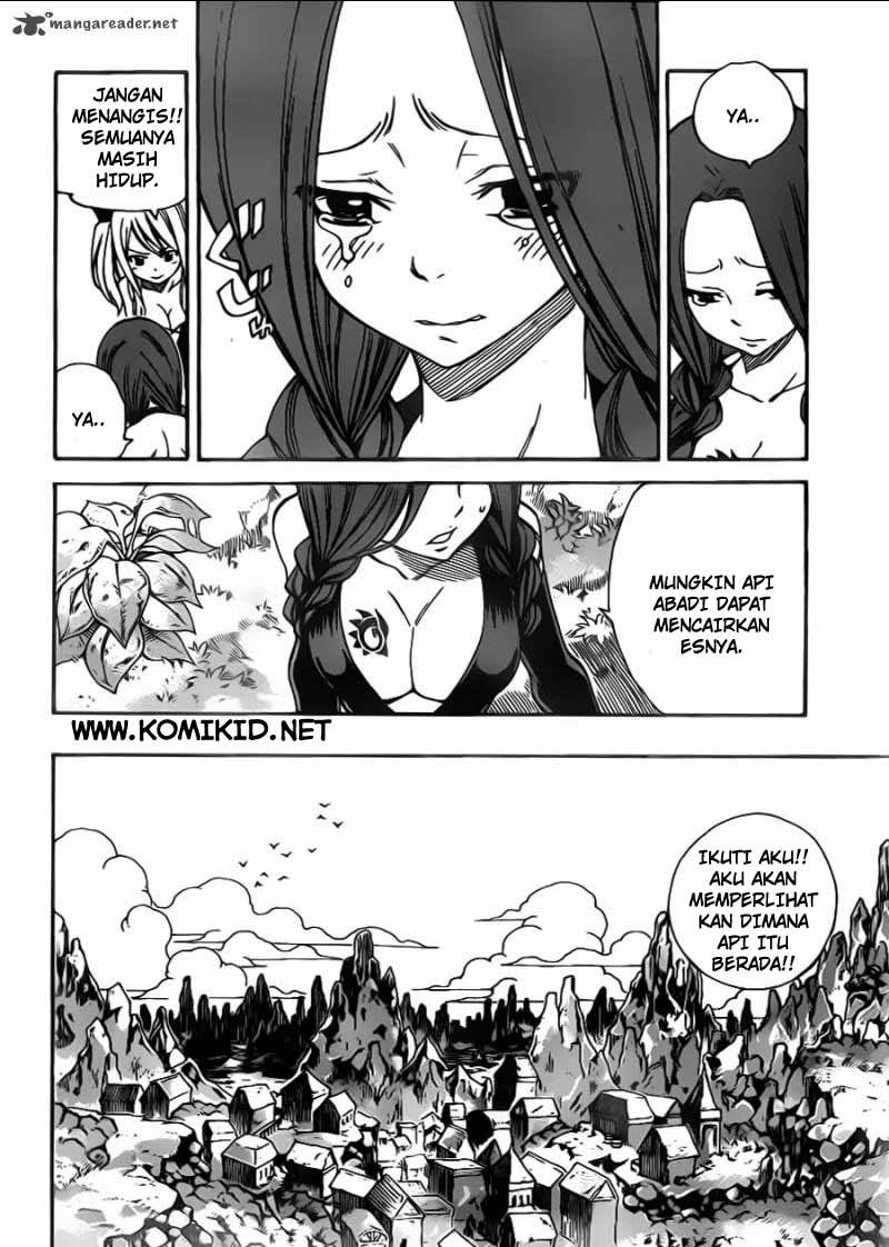 Fairy Tail Bab 348 halaman 5