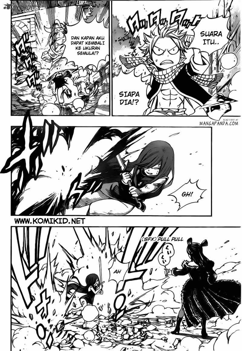 Fairy Tail Bab 348 halaman 7
