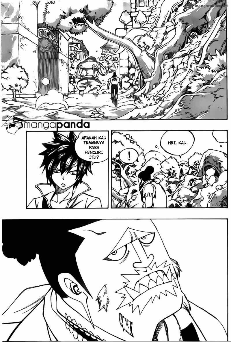 Fairy Tail Bab 348 halaman 10