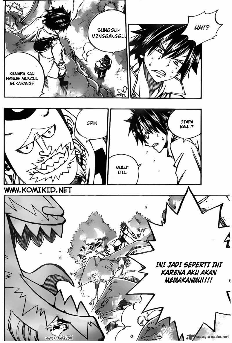 Fairy Tail Bab 348 halaman 11
