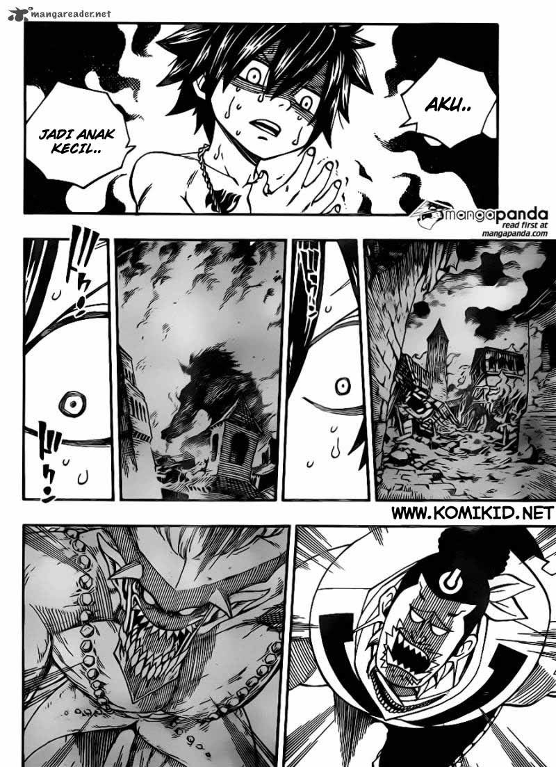 Fairy Tail Bab 348 halaman 13