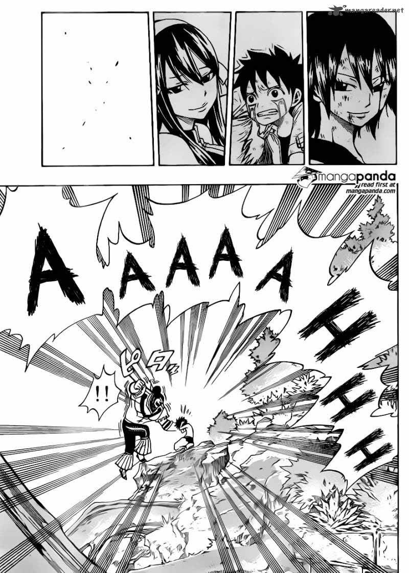 Fairy Tail Bab 348 halaman 14