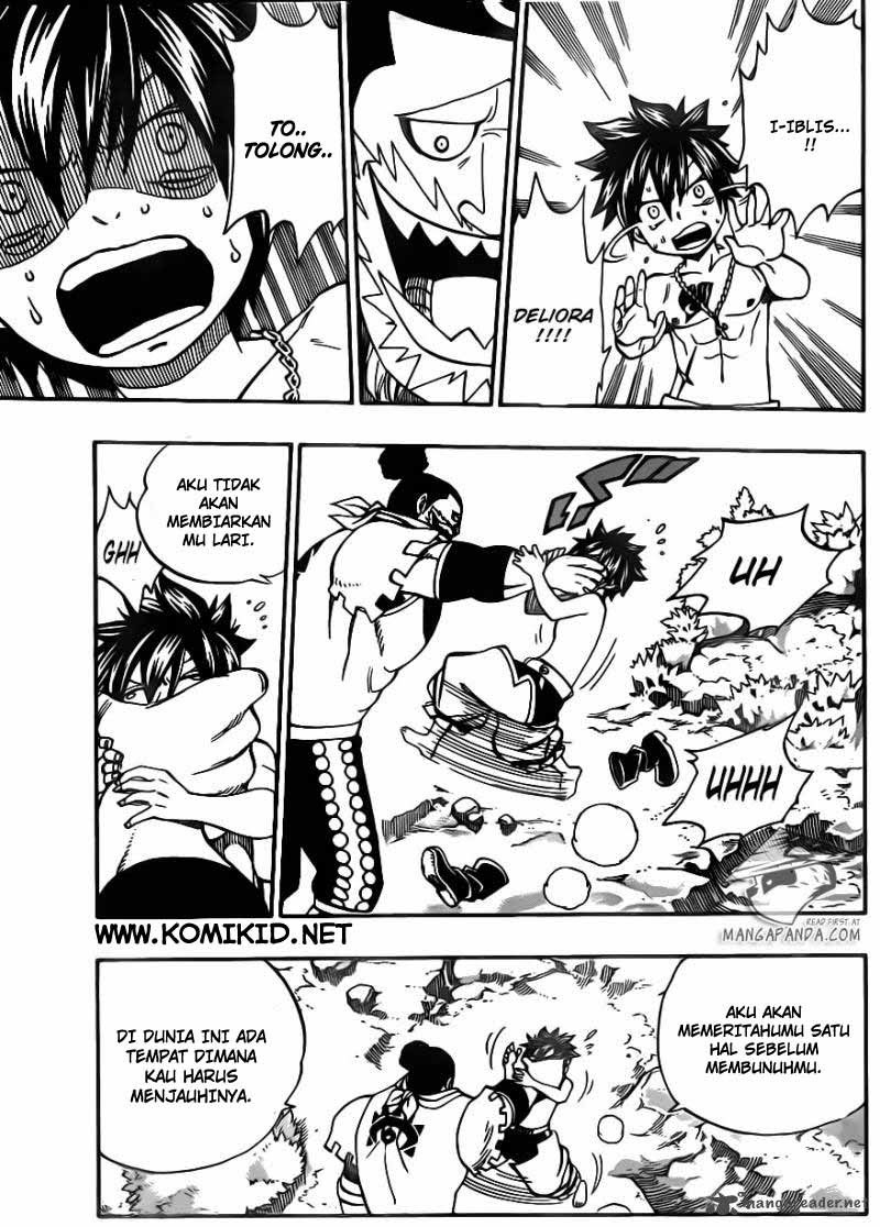 Fairy Tail Bab 348 halaman 16