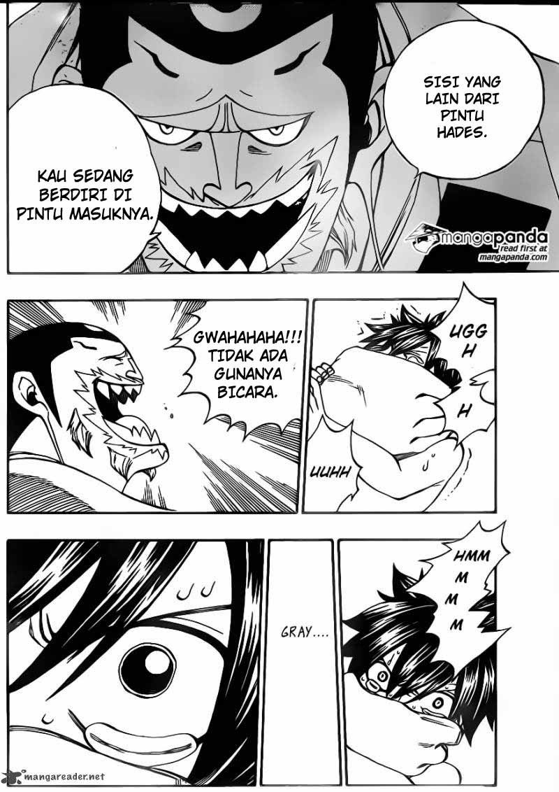 Fairy Tail Bab 348 halaman 17