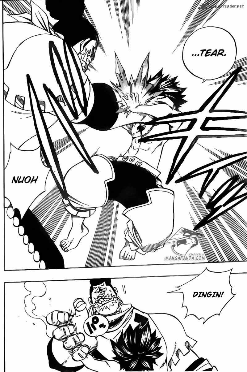 Fairy Tail Bab 348 halaman 19