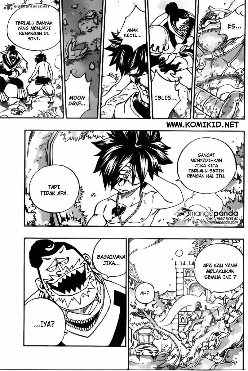 Fairy Tail Bab 348 halaman 20