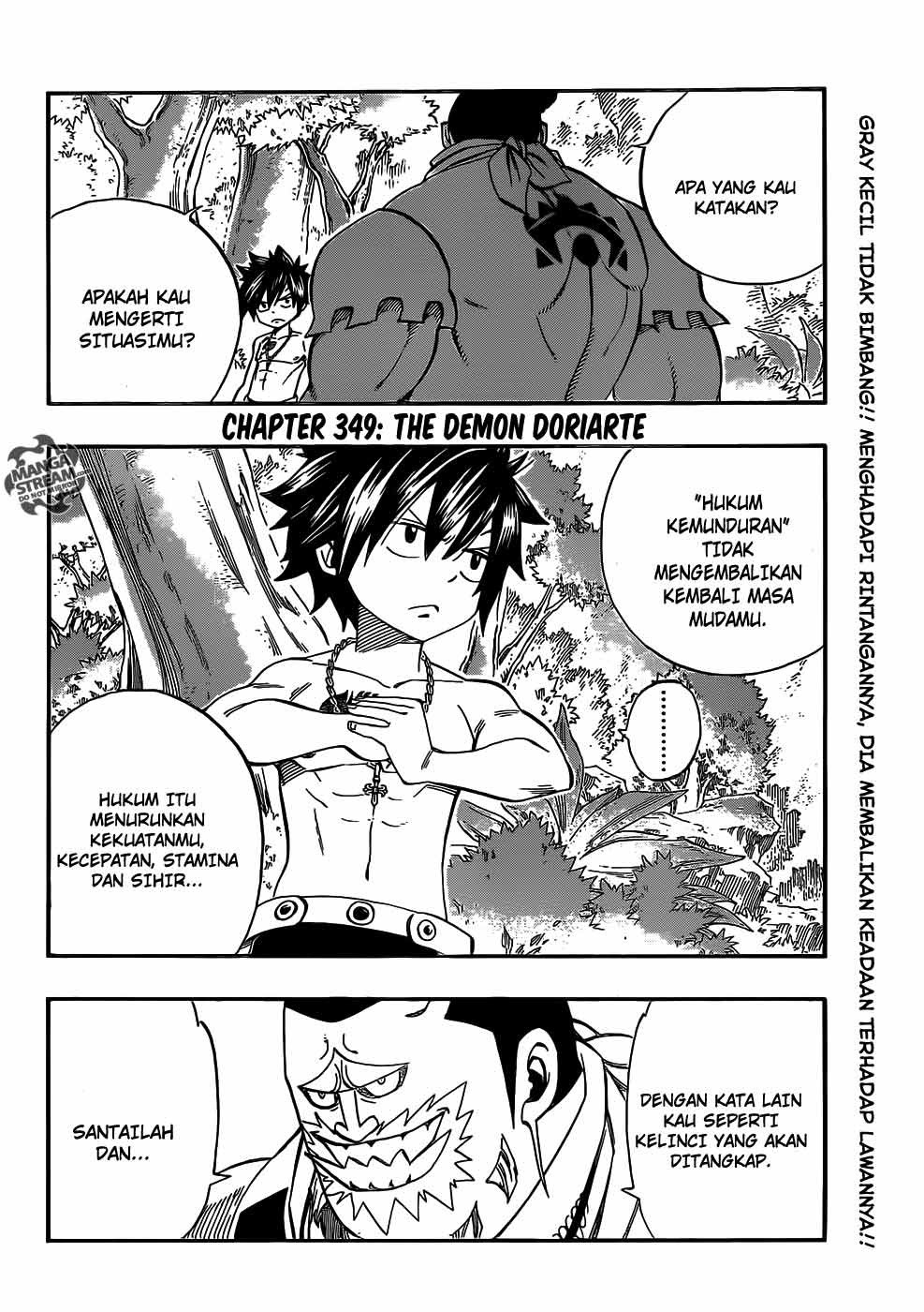 Fairy Tail chapter 349 halaman 3