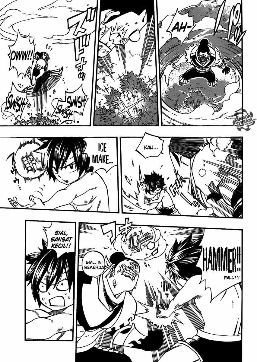 Fairy Tail chapter 349 halaman 8