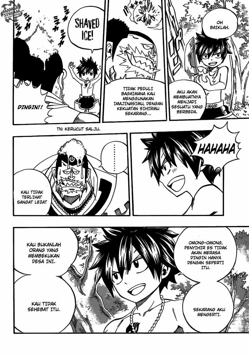 Fairy Tail chapter 349 halaman 9