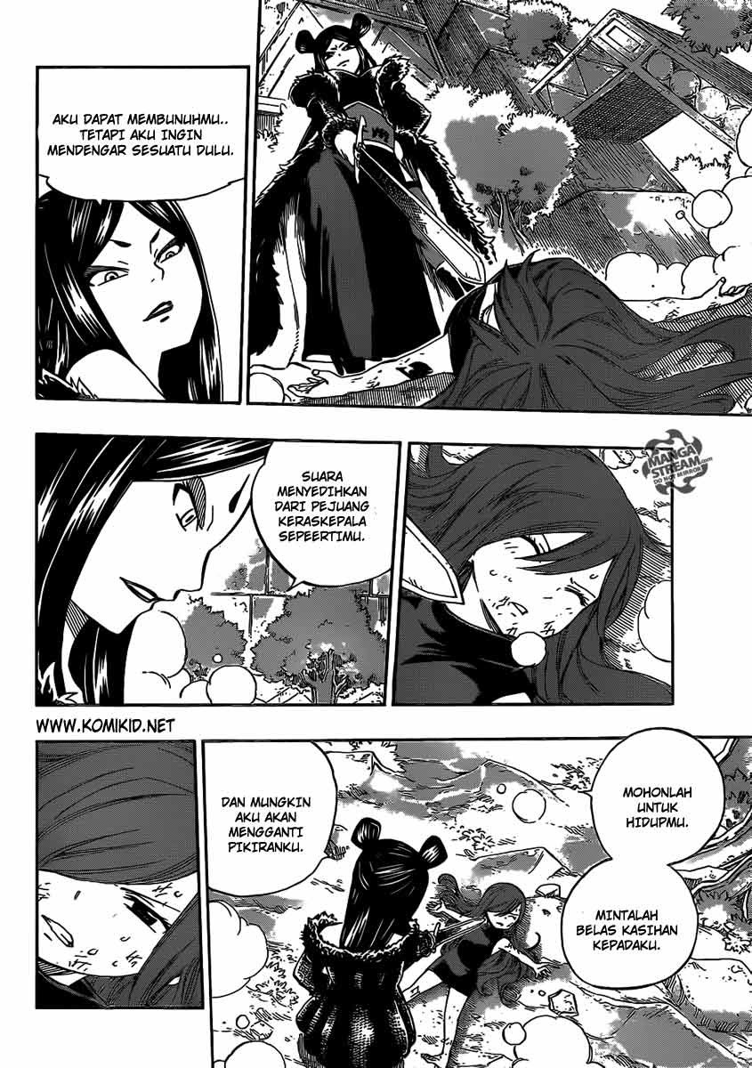 Fairy Tail chapter 349 halaman 11