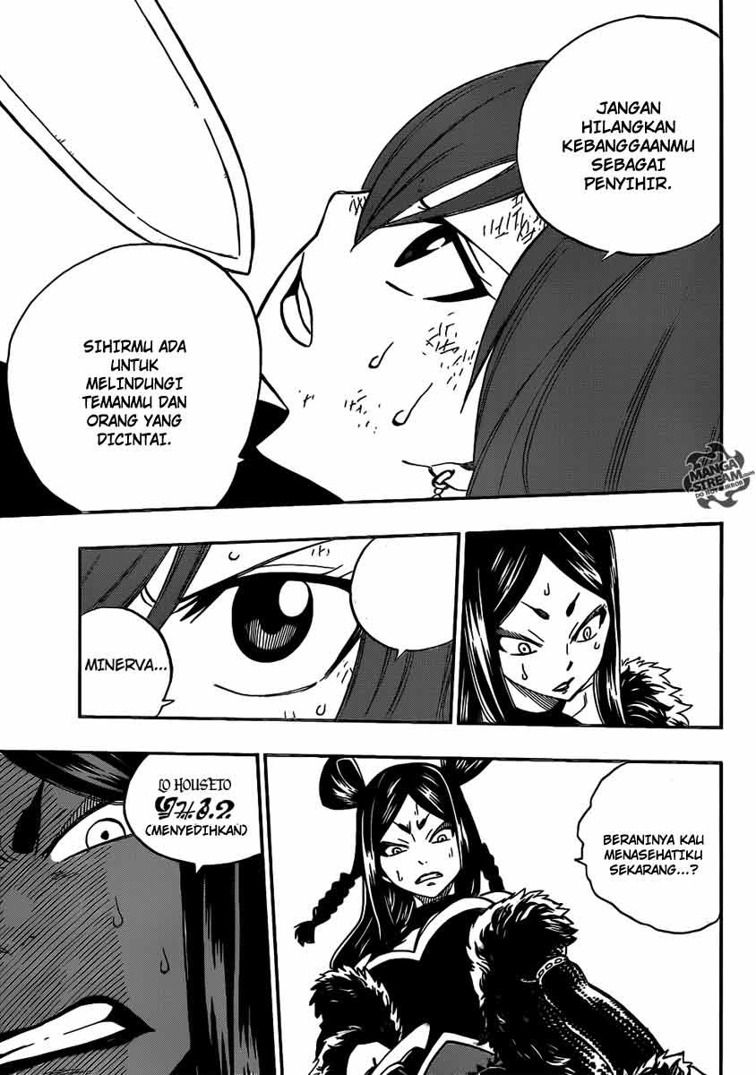 Fairy Tail chapter 349 halaman 12