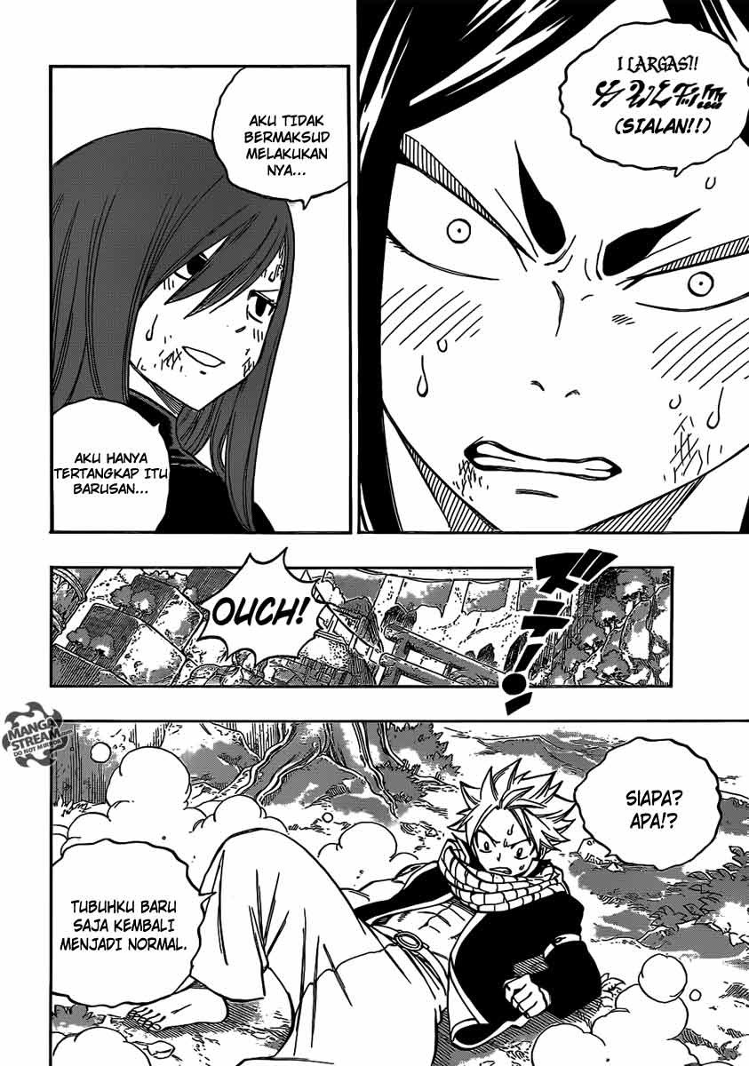 Fairy Tail chapter 349 halaman 17